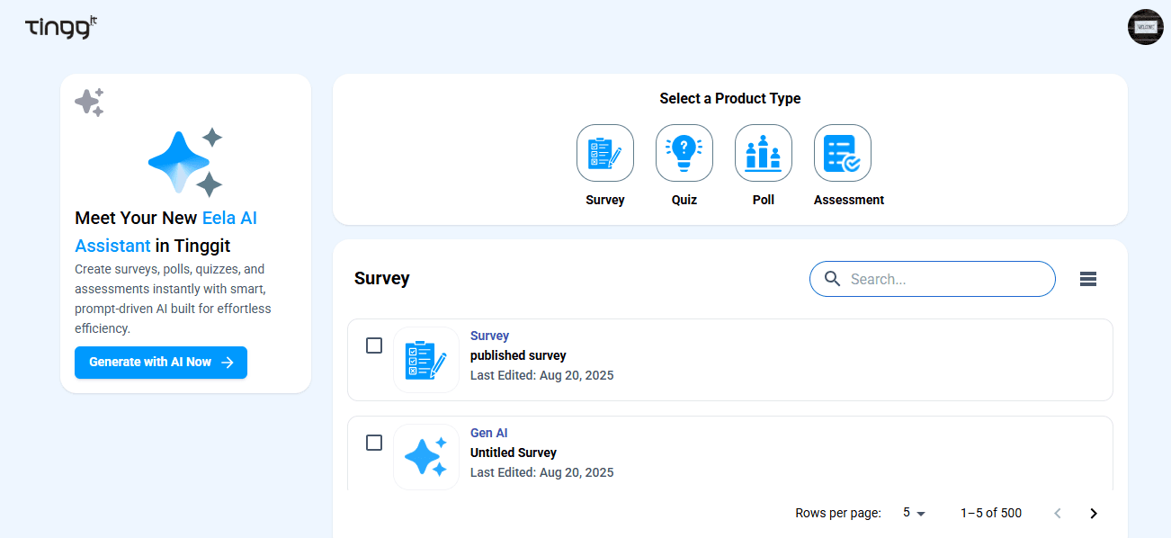 AI-Powered Question Creation